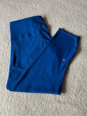 Lululemon basé pace crop 23” Leggings